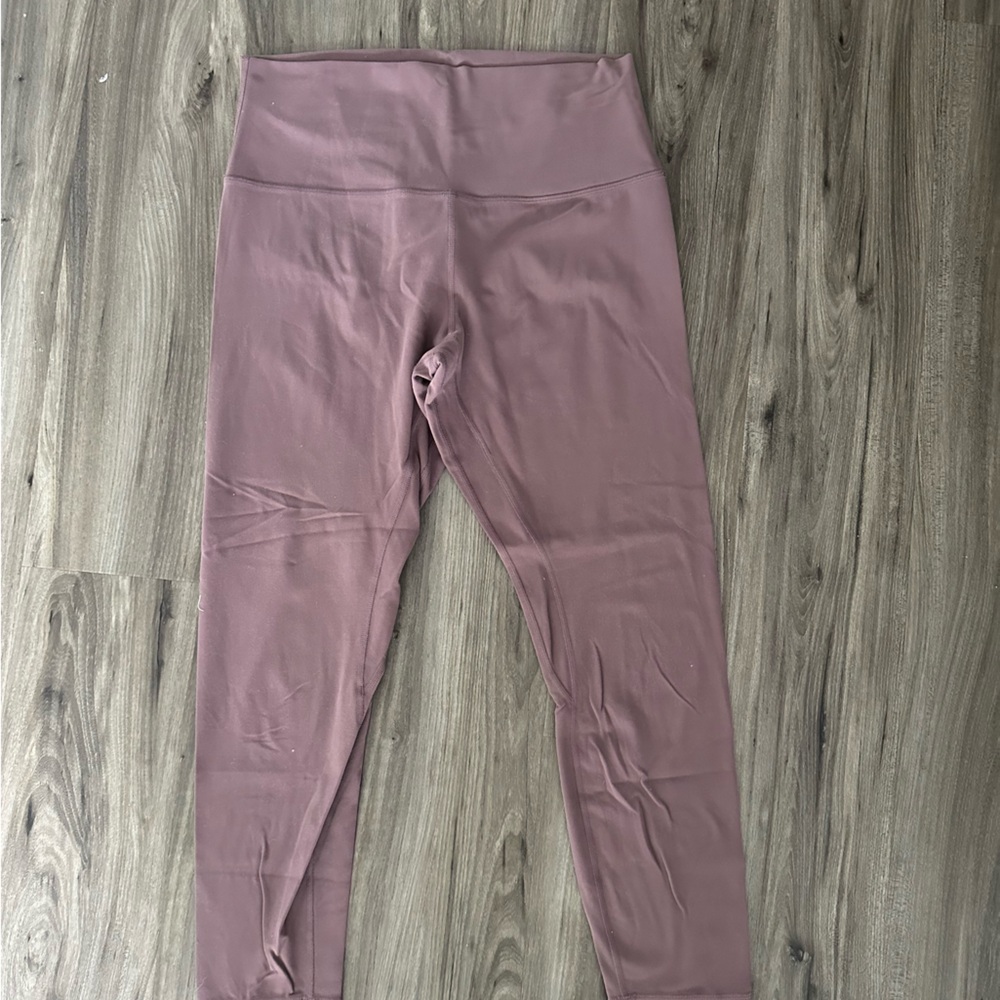 Lululemon align leggings